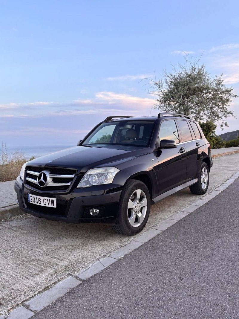 Mercedes GLK 220 CDI 4M - foto 1