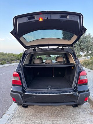 Mercedes GLK 220 CDI 4M