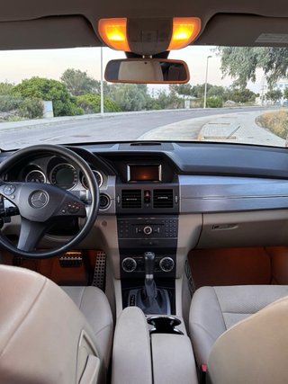 Mercedes GLK 220 CDI 4M