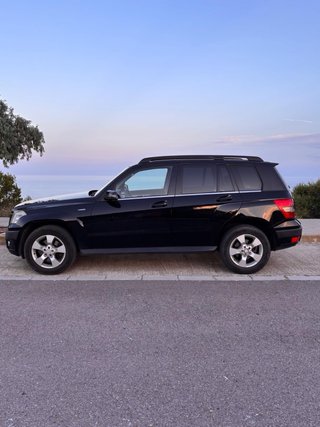 Mercedes GLK 220 CDI 4M