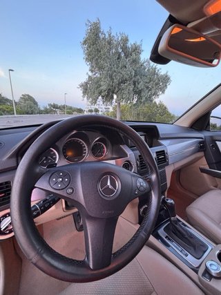 Mercedes GLK 220 CDI 4M