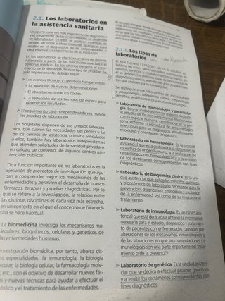 Libro de Gestión de muestras biológicas