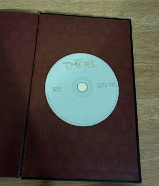 Thor: El Mundo Oscuro