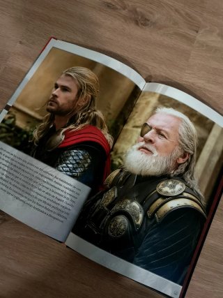Thor: El Mundo Oscuro