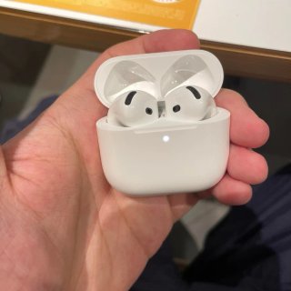 AirPods Pro 4ª Gen