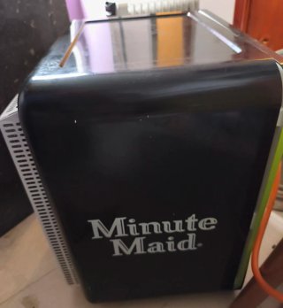 Nevera Minute Maid LED Haier