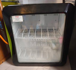 Nevera Minute Maid LED Haier