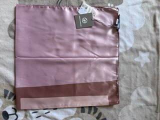 Foulard SANDRO FERRONE Beige/Rosa