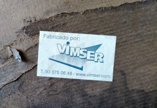 Decoración Estrella Damm 1876