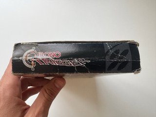 Chrono Trigger Super Nintendo SNES RPG