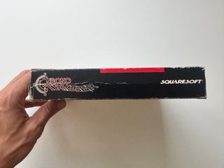 Chrono Trigger Super Nintendo SNES RPG