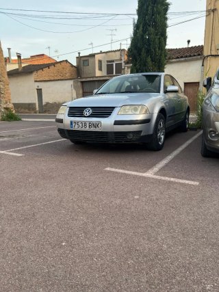 Volkswagen Passat 2001