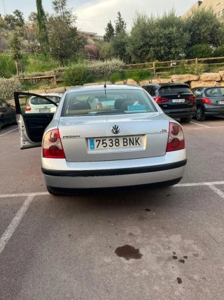 Volkswagen Passat 2001