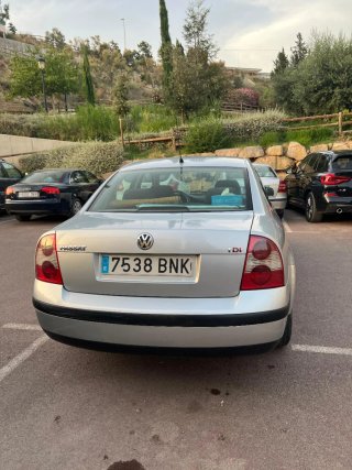 Volkswagen Passat 2001