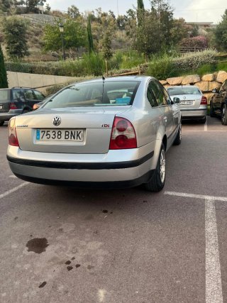 Volkswagen Passat 2001