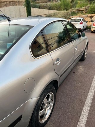 Volkswagen Passat 2001