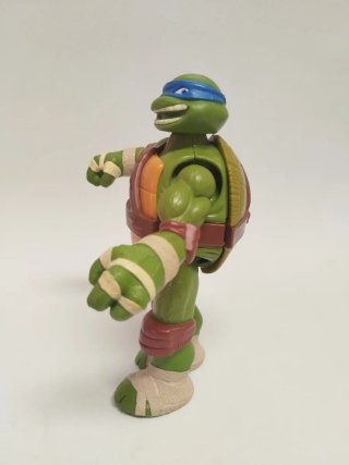 Leonardo TMNT Playmates Viacom 2012