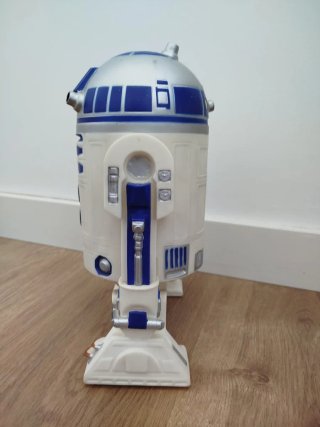 Figura R2-D2 di Star Wars