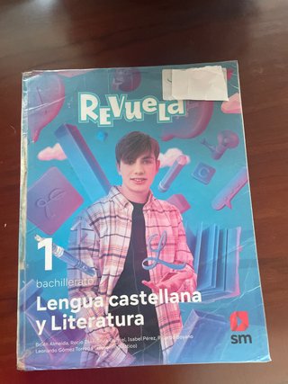 Lengua castellana y literatura 1 Bachillerato
