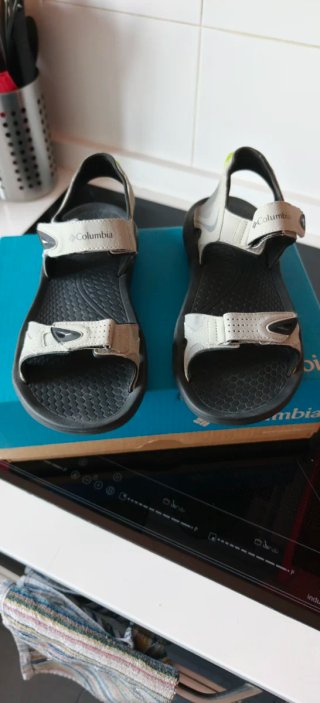 Sandalias Columbia Techsun Talla 43