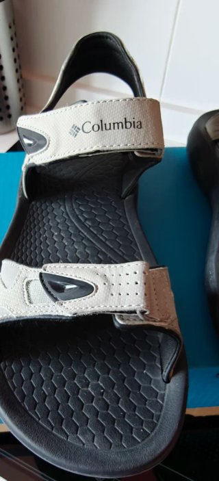Sandalias Columbia Techsun Talla 43