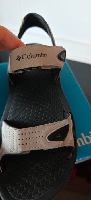 Sandalias Columbia Techsun Talla 43