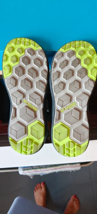 Sandalias Columbia Techsun Talla 43