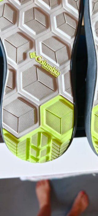 Sandalias Columbia Techsun Talla 43