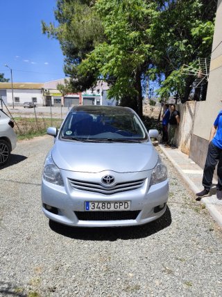 Toyota Verso 2009