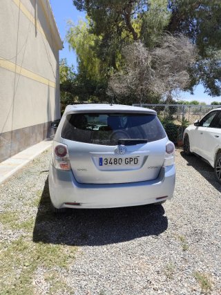 Toyota Verso 2009