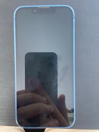 iPhone 13 mini azul