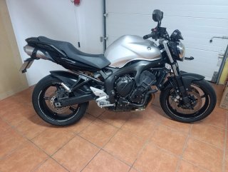 Yamaha FZ6 S2 Naked 600cc, 98cv