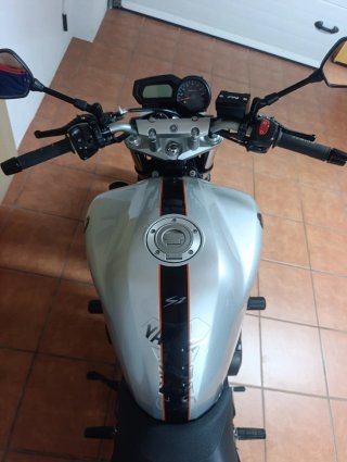 Yamaha FZ6 S2 Naked 600cc, 98cv
