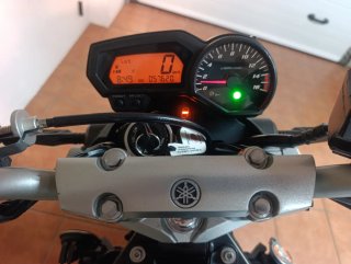 Yamaha FZ6 S2 Naked 600cc, 98cv