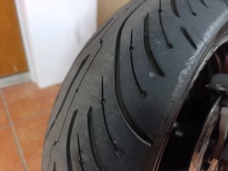 Yamaha FZ6 S2 Naked 600cc, 98cv