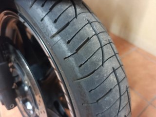Yamaha FZ6 S2 Naked 600cc, 98cv