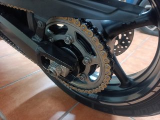 Yamaha FZ6 S2 Naked 600cc, 98cv