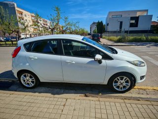 Ford Fiesta 2014