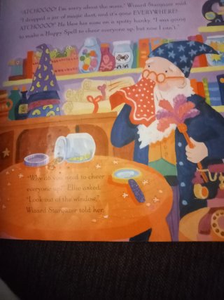 Wizard Stargazer's Magic Shop