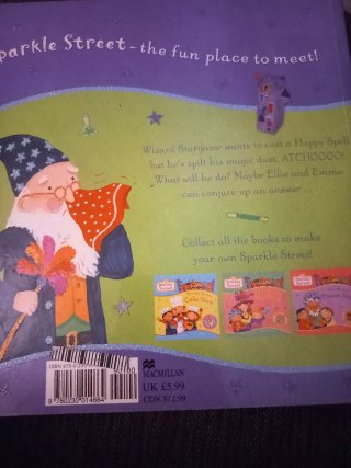 Wizard Stargazer's Magic Shop