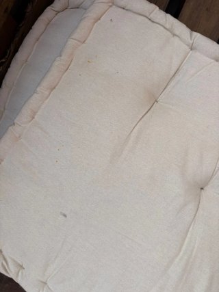 Cuscini per pallet 80x60 cm