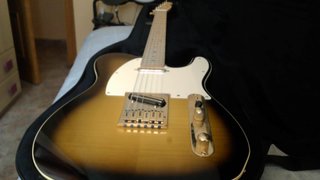 Richie Kotzen Telecaster Signature