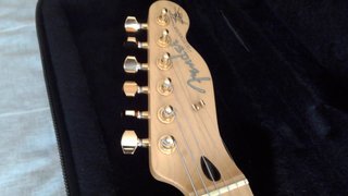 Richie Kotzen Telecaster Signature