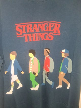 Maglia Stranger Things XL - Nuova