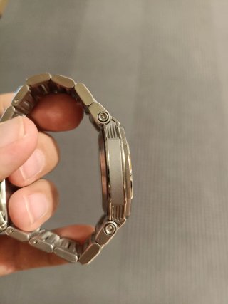 Reloj Tissot T-Race Automático Acero