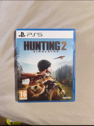 Hunting Simulator 2 PS5