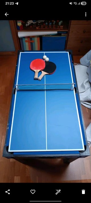 Futbolín Multijuego