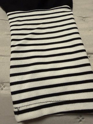 Blusón Oversize Rayas