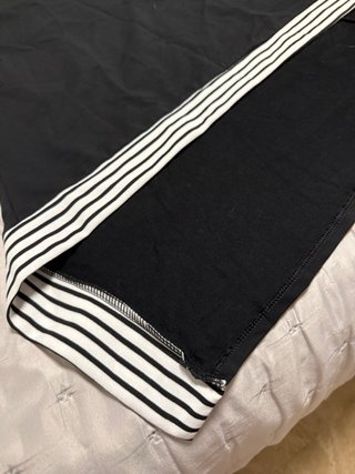 Blusón Oversize Rayas