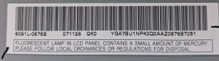 Altavoces TV LG